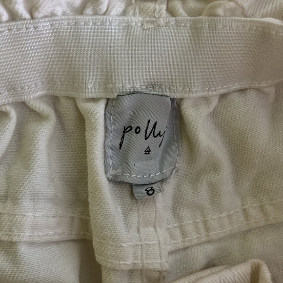 Princess Polly paper bag denim shorts - Picture 3 of 3